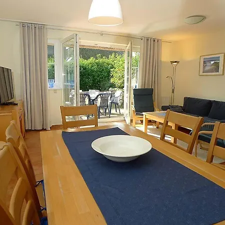 Blaue Haus Ws-9a Holiday home *