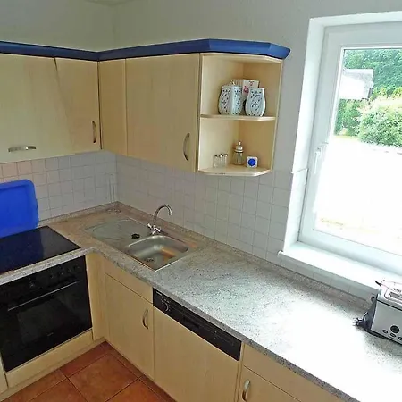 Blaue Haus Ws-9a Born