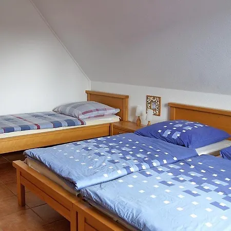 Holiday home Blaue Haus Ws-9a *